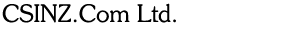 CSINZ.com Ltd.