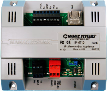 IP MaverickStat Appliance