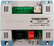 IP Sub Metering Appliance