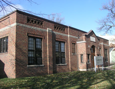 Roosevelt Library - Hennepin County, MN