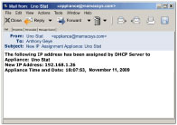 MaverickStat DHCP Assignment