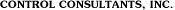 Control Consultants, Inc.